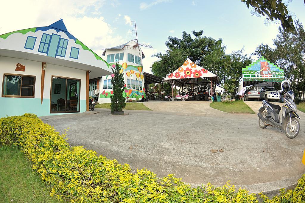 Pailaisi Resort Dış mekan fotoğraf