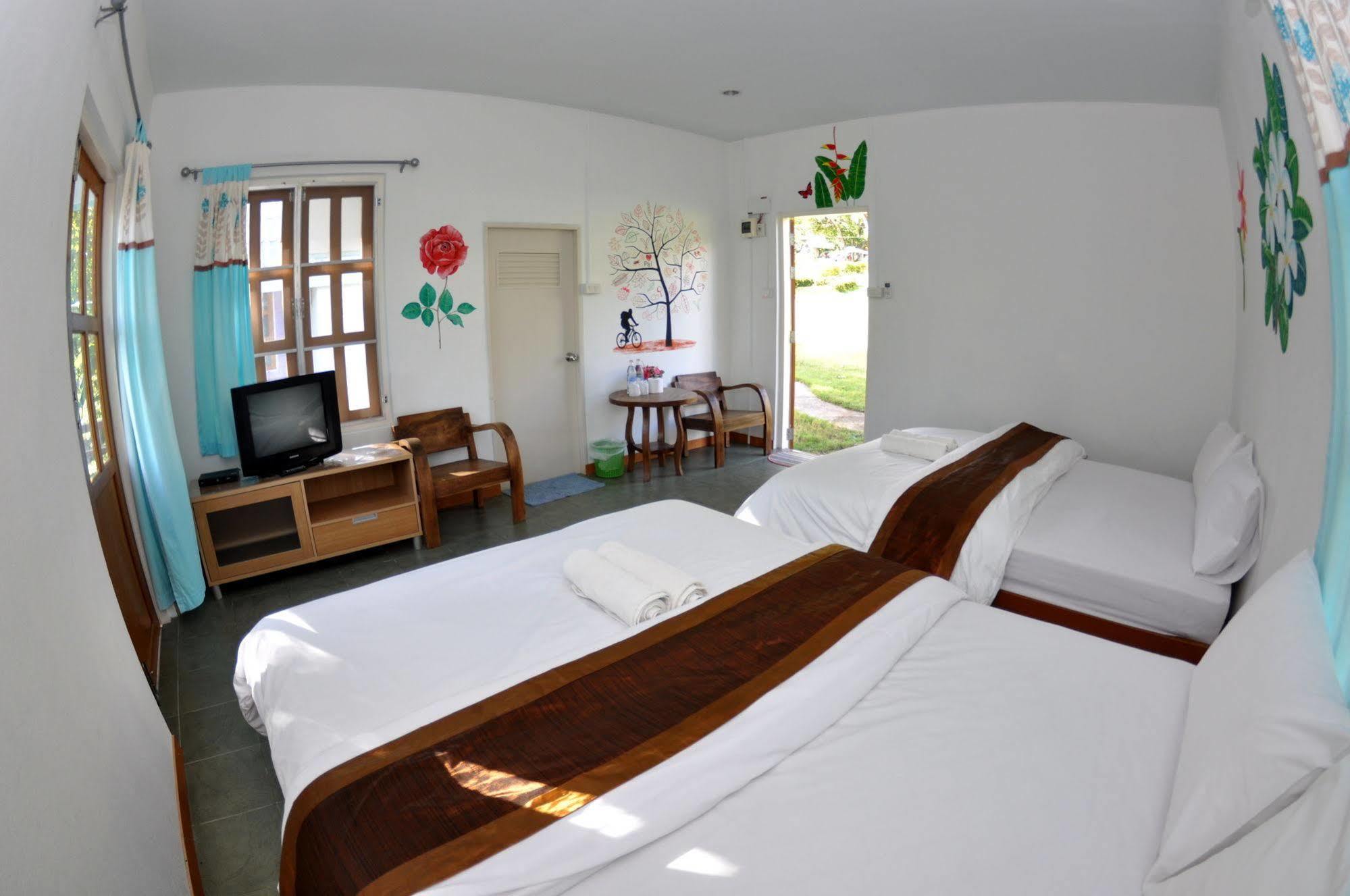 Pailaisi Resort Dış mekan fotoğraf