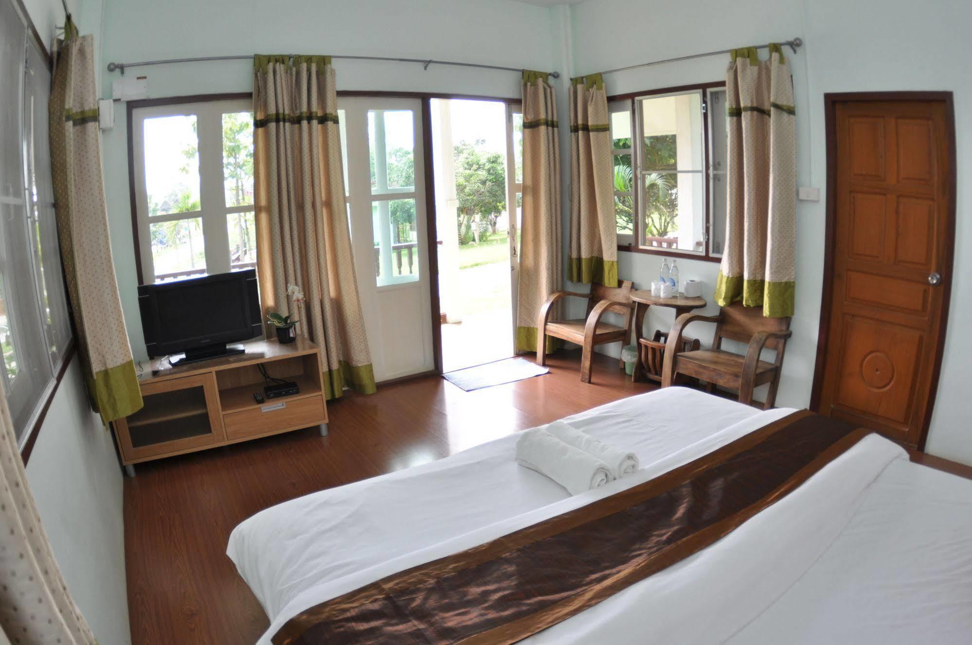 Pailaisi Resort Dış mekan fotoğraf