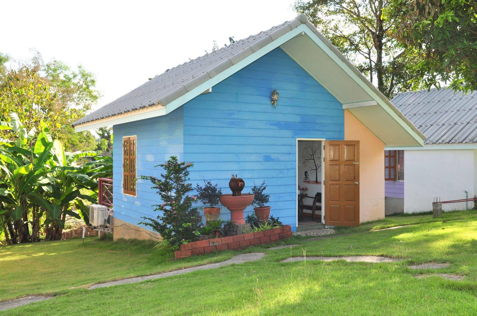 Pailaisi Resort Dış mekan fotoğraf