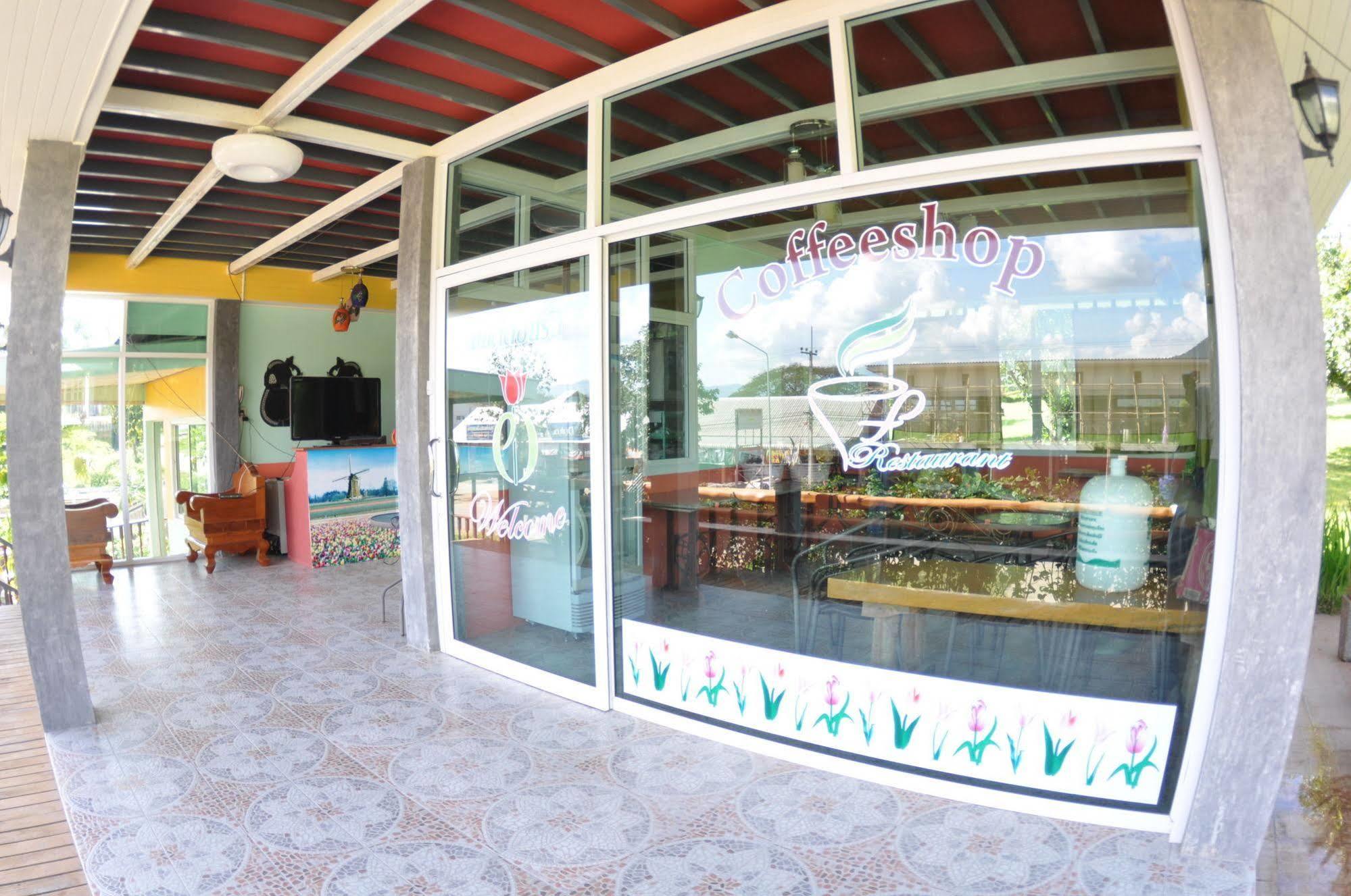 Pailaisi Resort Dış mekan fotoğraf