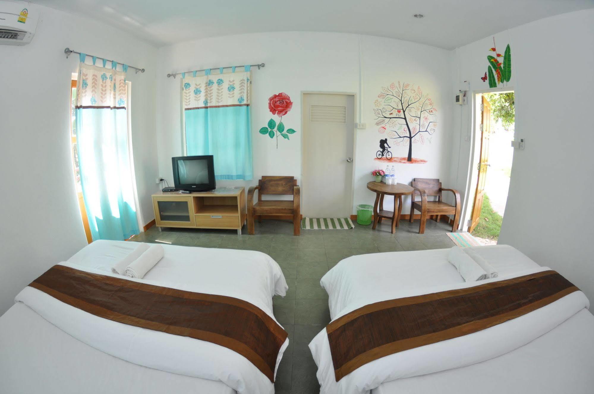 Pailaisi Resort Dış mekan fotoğraf